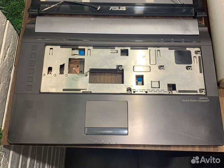 В разбор Asus n73s