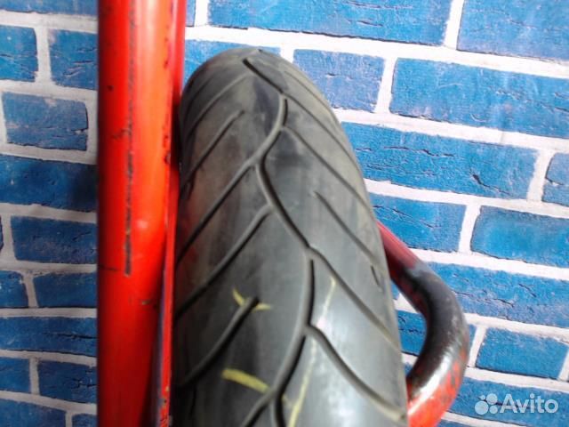 Мотошина Metzeler Roadtec Z6 120 70 R17