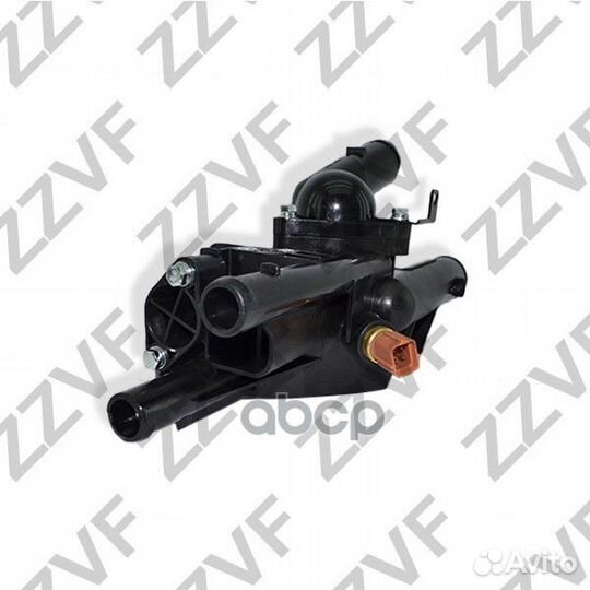 ZVG266 корпус термостата hyundai sonata (07- )