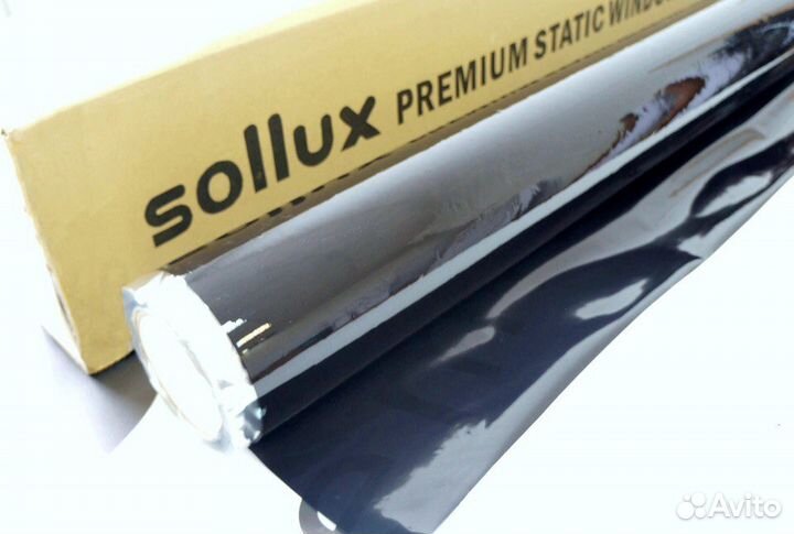 Съемная тонировка