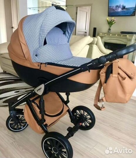 Коляска anex sport 3 * 1 Foxy