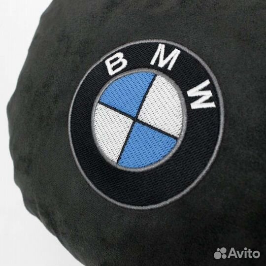 Подушка подголовник BMW Bmw