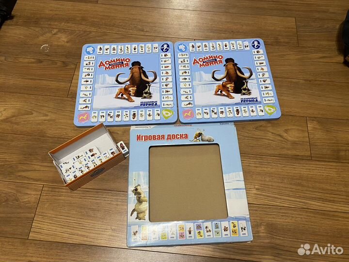 Домино перекресток, руммикуб