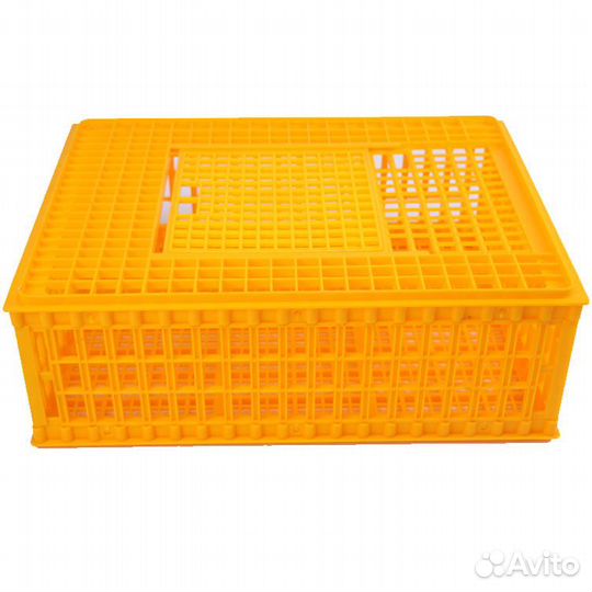 Ящики для перевозки живой птицы