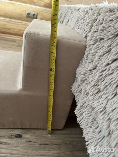 Ступенька для собак