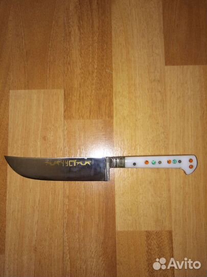 Узбекский нож пчак