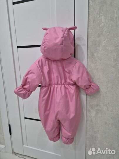Комбинезон демисезонный 68