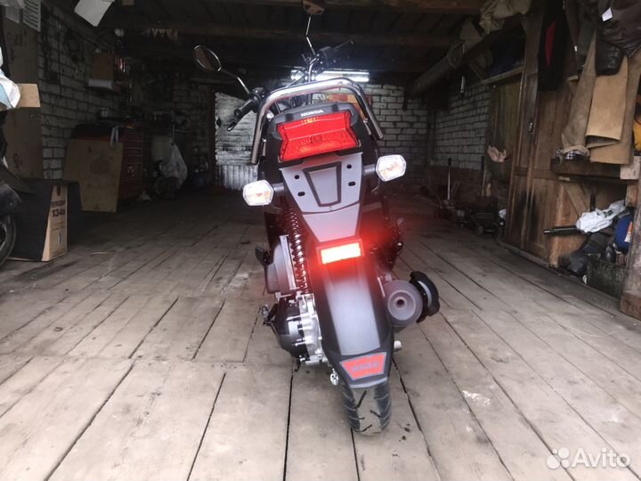 Honda Zoomer x 2014