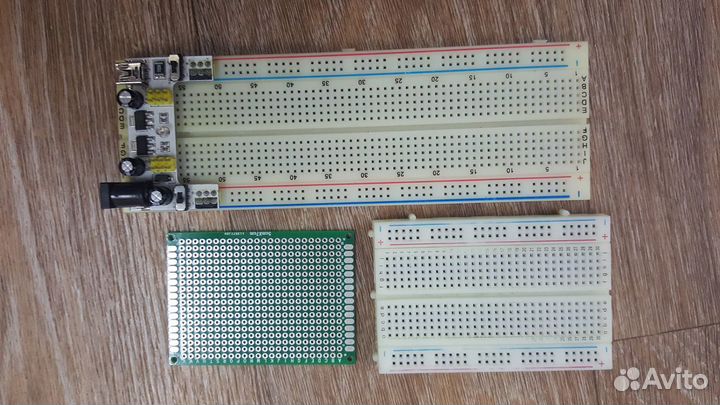 Контроллеры ардуино и модули к ним