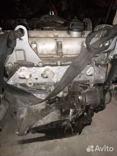 Двигатель golf 4 1.4 axp