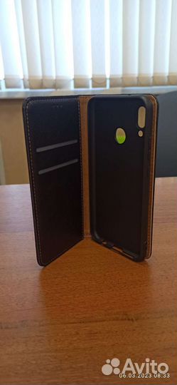 Чехол-книжка на смартфон Huawei P20 Лайт