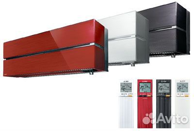 Mitsubishi Electric MSZ LN 60VG2W