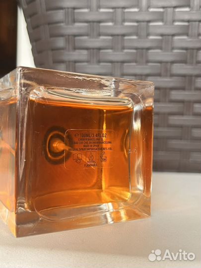 Мужской парфюм