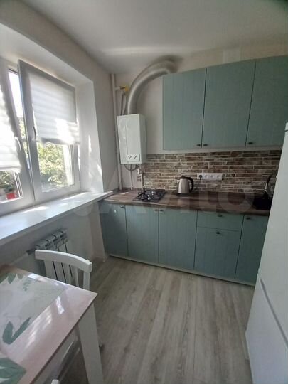 1-к. квартира, 29,5 м², 3/5 эт.