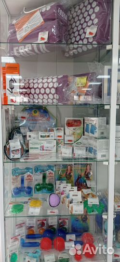 Насадка щетка для ирригатора