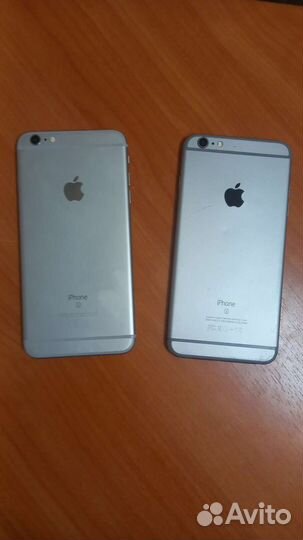 iPhone 6s на запчасти