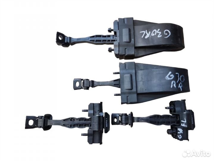 Ограничитель открывания двери передней BMW 5