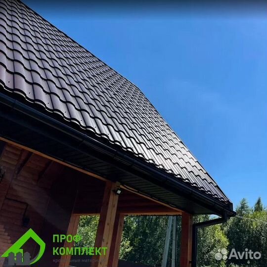 Металлочерепица