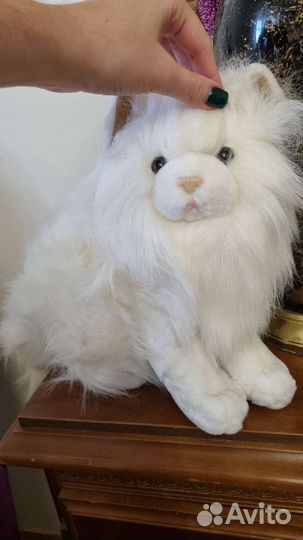 Мягкая игрушка кошка