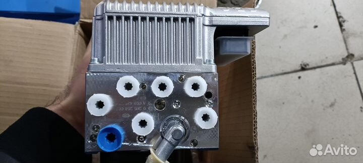 Блок sbc mercedes w211