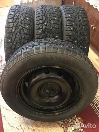 Колесо 185 65 r 15 бу