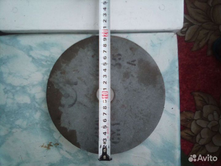 Точильный Круг СССР