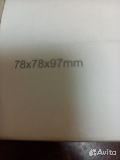 Фильтр масляный Ford Volvo Mazda