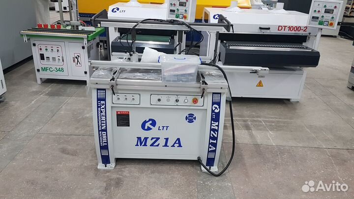 Сверлильно-присадочный станок MZ1A