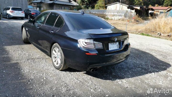 Авто на разбор Bmw 5-Series F10 N52B25A 2011