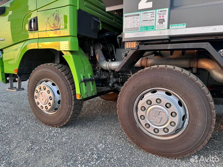 Howo ZZ3407N3267C, 2023