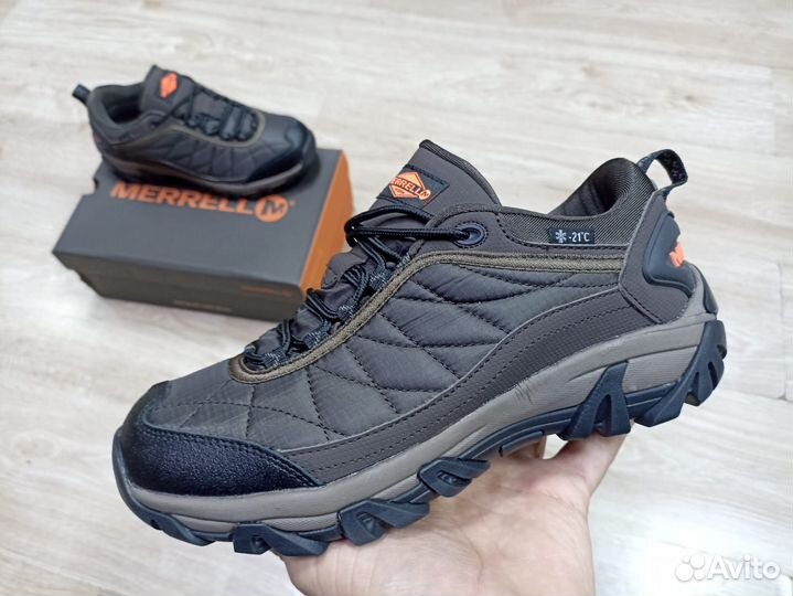 Кроссовки Merrell термо р. 41-45