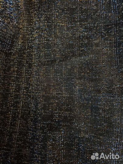 Отрезок ткани люрекс