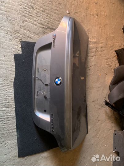 Крышка багажника BMW E60 рест
