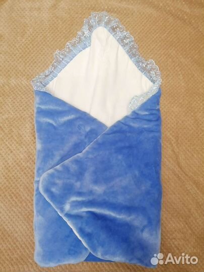 Одеяло детское - конверт