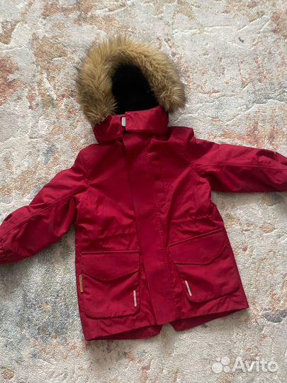 Куртка детская reima