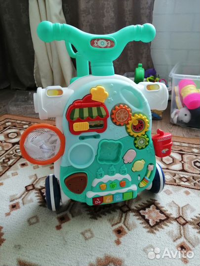 Ходунки каталка