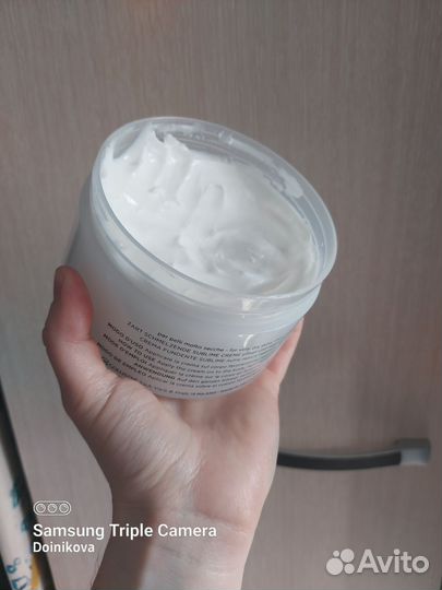 Крем для тела Collistar