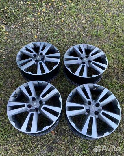 Колёса LADA vesta крос r17