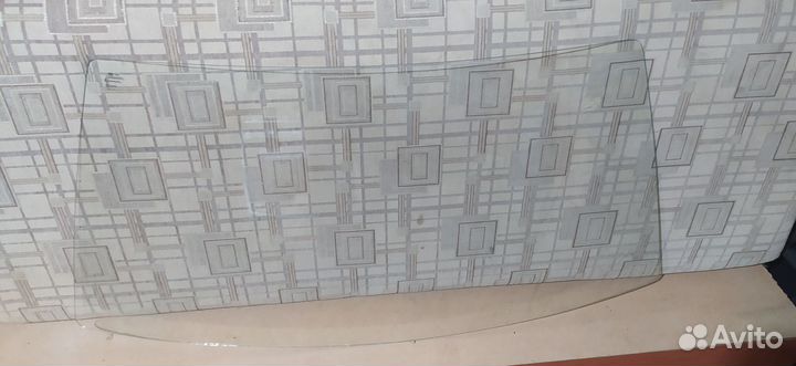 Лобовое стекло ваз 2109 со сколом