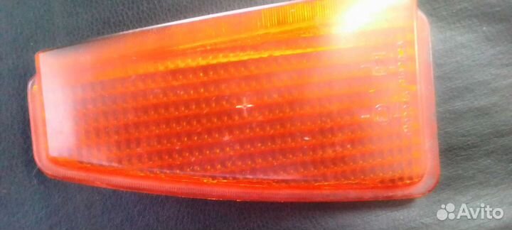 Стекло на фару ваз 2109 и стекло поворотника 2109