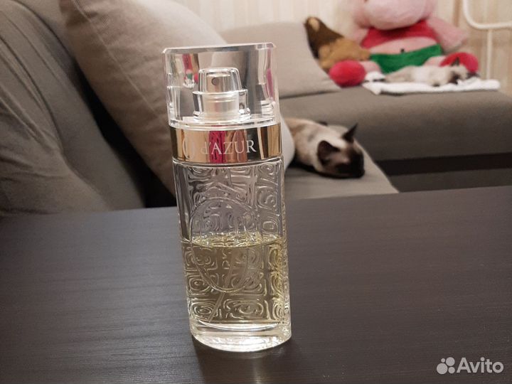 O dazur парфюм