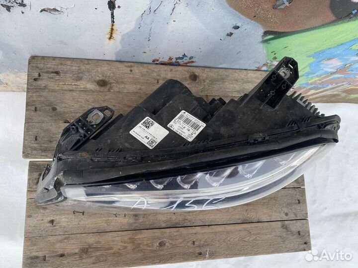 Фара передняя левая Mercedes Gla X156 2014-Нв