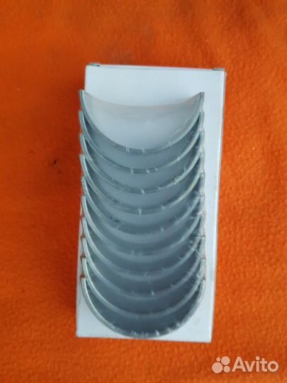 Вкладыши Коренные на 4В10, 4В11, 4В12 Outlander