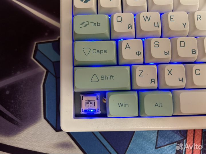 Клавиатура беспроводная на базе GMK67