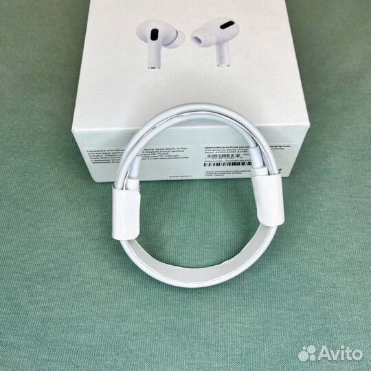 AirPods Pro 2: Сила звука в ваших руках