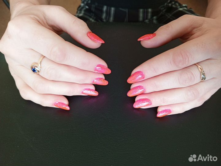 Начинающий мастер по маникюру