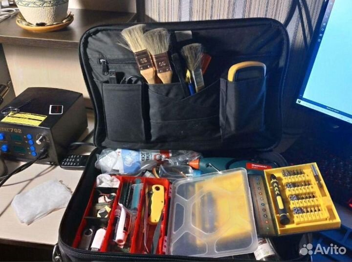 Ремонт компьютеров, ноутбуков. Компьютерный мастер