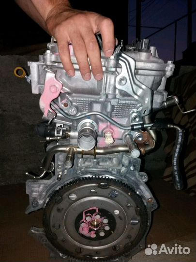 Двигатель на тойота королла 2ZR-FE