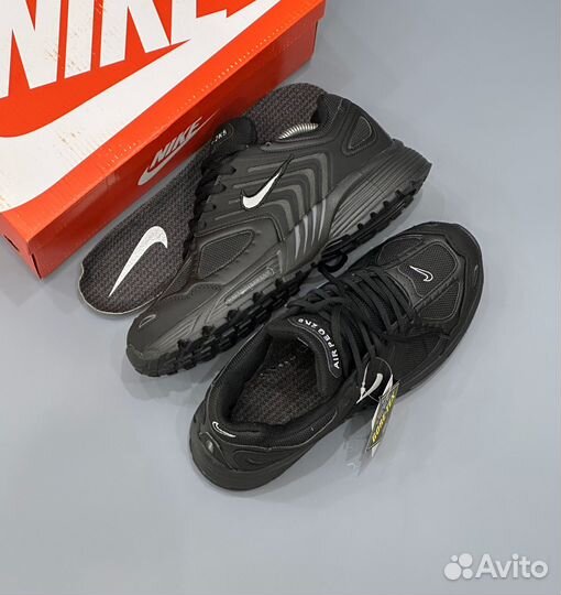 Nike Air Pegas зимние с термо