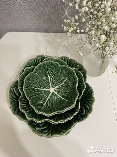 Салатники Bordallo